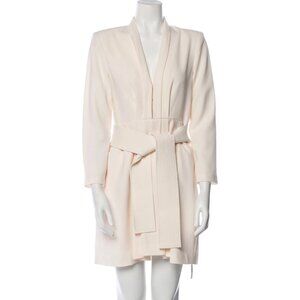 A.L.C. V-Neck Mini Dress Size Small